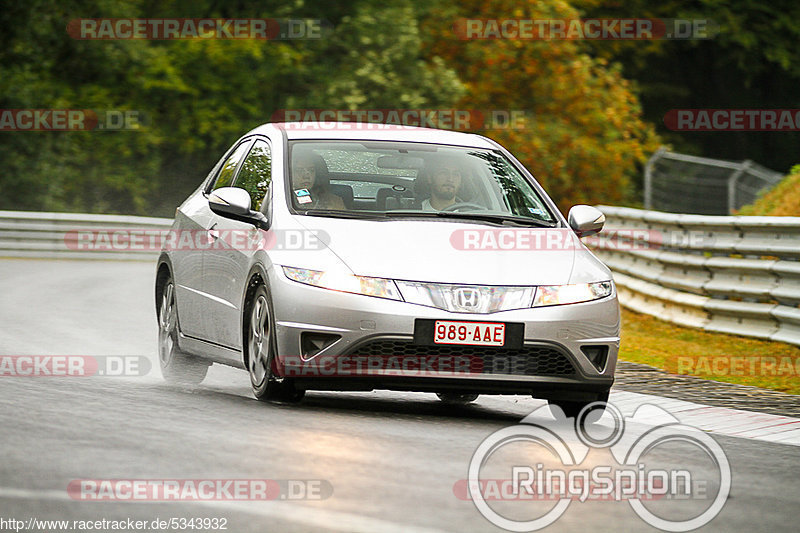 Bild #5343932 - Touristenfahrten Nürburgring Nordschleife 23.09.2018