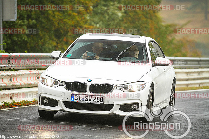 Bild #5344273 - Touristenfahrten Nürburgring Nordschleife 23.09.2018