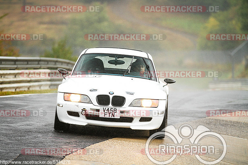 Bild #5344276 - Touristenfahrten Nürburgring Nordschleife 23.09.2018