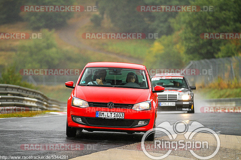 Bild #5344281 - Touristenfahrten Nürburgring Nordschleife 23.09.2018