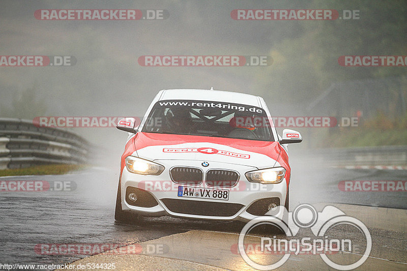 Bild #5344325 - Touristenfahrten Nürburgring Nordschleife 23.09.2018