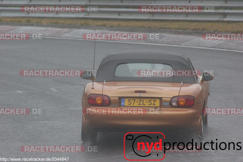 Bild #5344947 - Touristenfahrten Nürburgring Nordschleife 23.09.2018