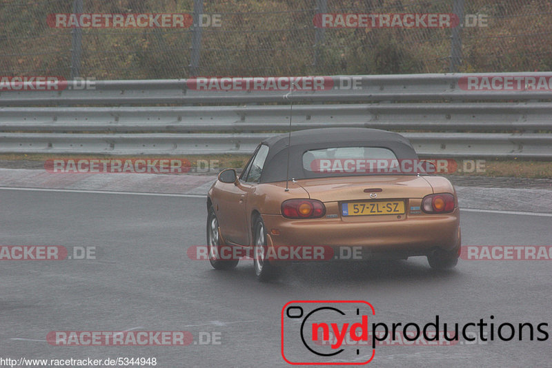 Bild #5344948 - Touristenfahrten Nürburgring Nordschleife 23.09.2018