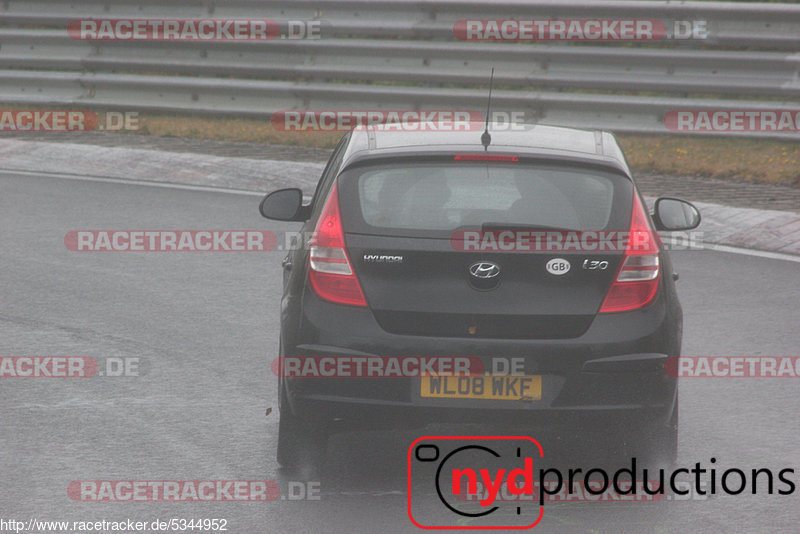 Bild #5344952 - Touristenfahrten Nürburgring Nordschleife 23.09.2018