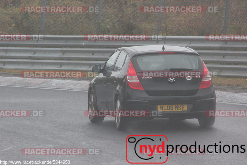 Bild #5344953 - Touristenfahrten Nürburgring Nordschleife 23.09.2018