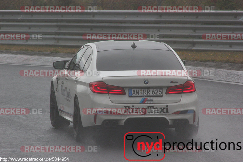 Bild #5344954 - Touristenfahrten Nürburgring Nordschleife 23.09.2018