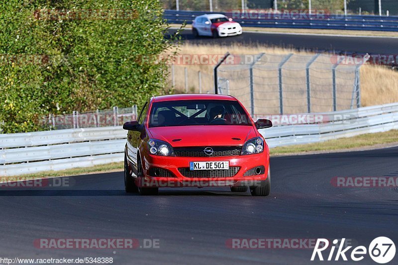 Bild #5348388 - Touristenfahrten Nürburgring Nordschleife 26.09.2018