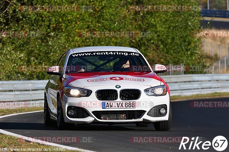 Bild #5348395 - Touristenfahrten Nürburgring Nordschleife 26.09.2018