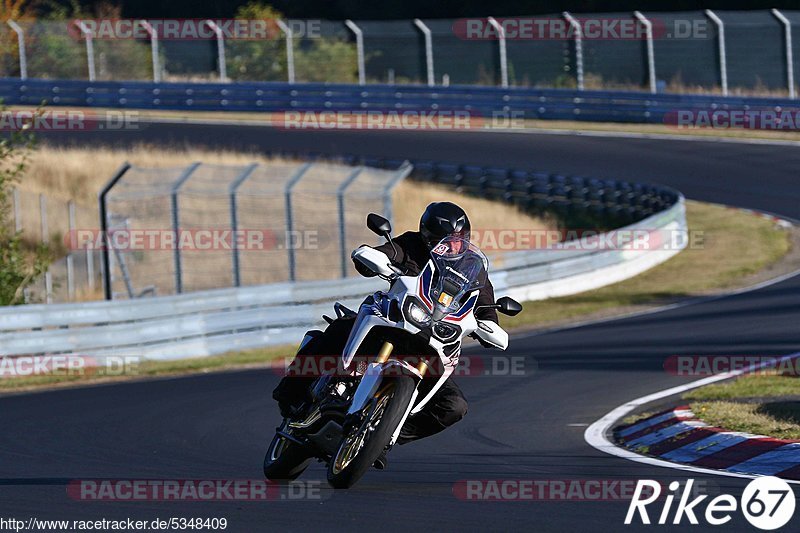 Bild #5348409 - Touristenfahrten Nürburgring Nordschleife 26.09.2018