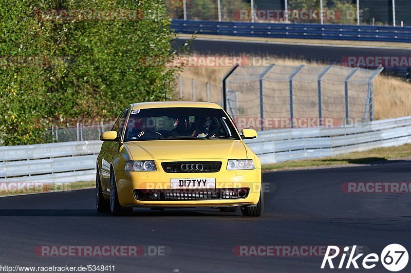 Bild #5348411 - Touristenfahrten Nürburgring Nordschleife 26.09.2018