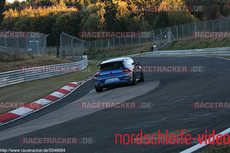 Bild #5348694 - Touristenfahrten Nürburgring Nordschleife 26.09.2018