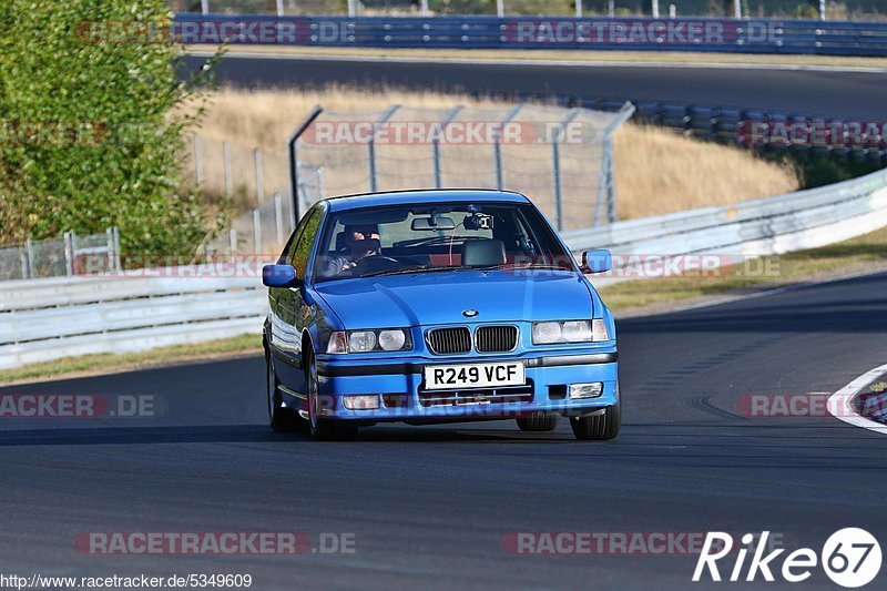 Bild #5349609 - Touristenfahrten Nürburgring Nordschleife 26.09.2018