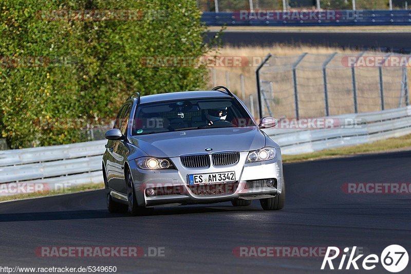 Bild #5349650 - Touristenfahrten Nürburgring Nordschleife 26.09.2018