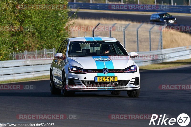 Bild #5349967 - Touristenfahrten Nürburgring Nordschleife 26.09.2018