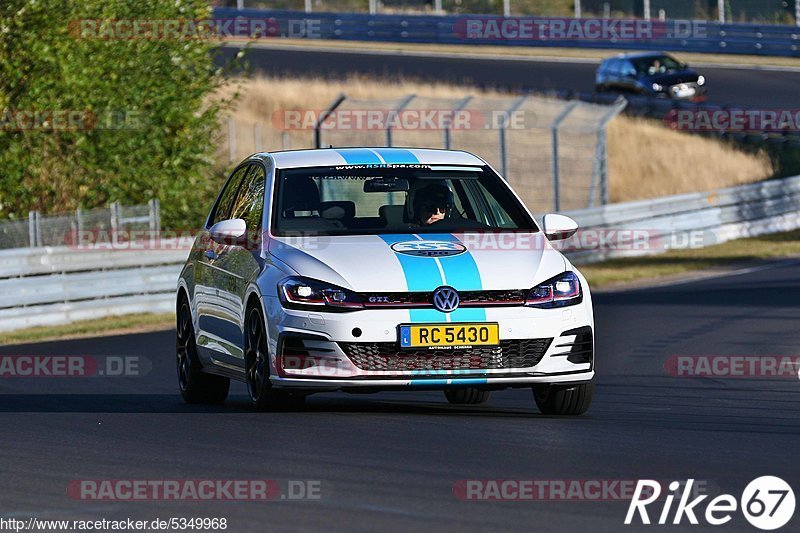 Bild #5349968 - Touristenfahrten Nürburgring Nordschleife 26.09.2018