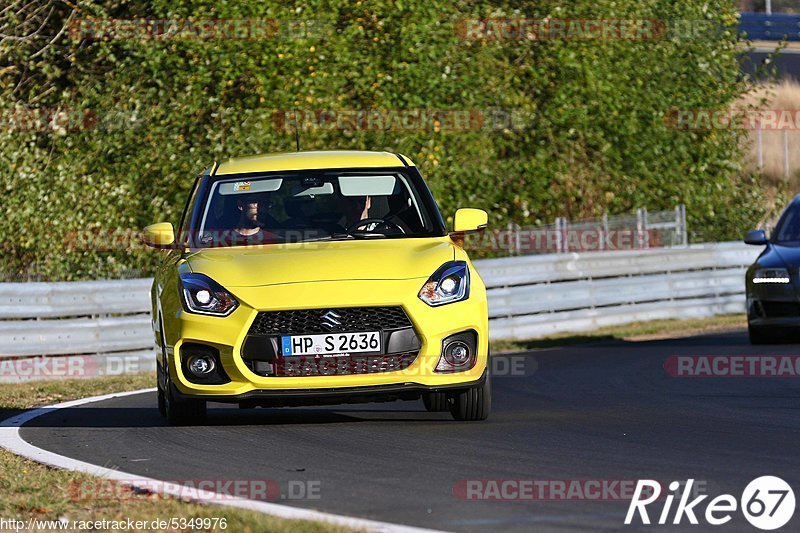 Bild #5349976 - Touristenfahrten Nürburgring Nordschleife 26.09.2018