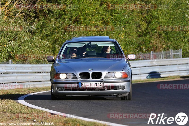 Bild #5349995 - Touristenfahrten Nürburgring Nordschleife 26.09.2018