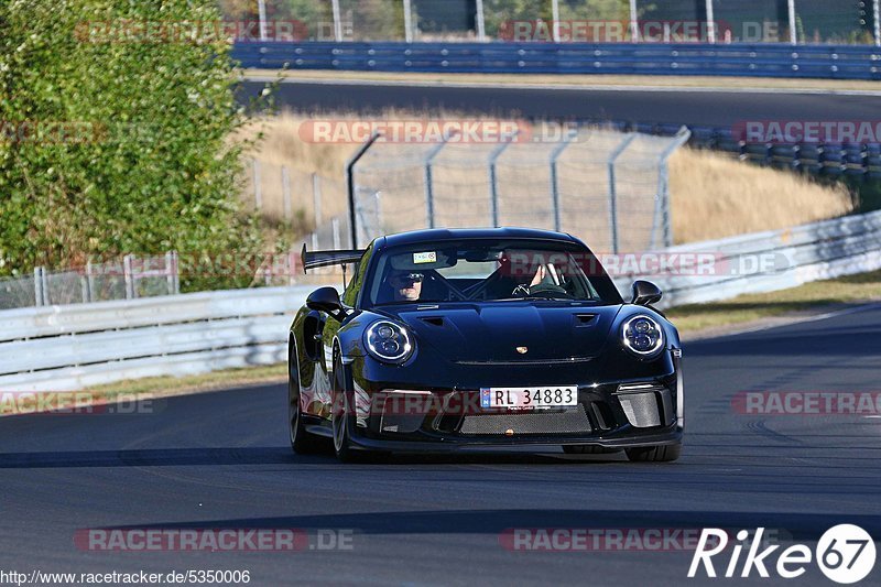 Bild #5350006 - Touristenfahrten Nürburgring Nordschleife 26.09.2018