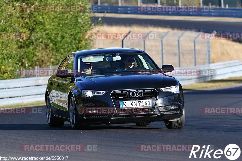 Bild #5350017 - Touristenfahrten Nürburgring Nordschleife 26.09.2018