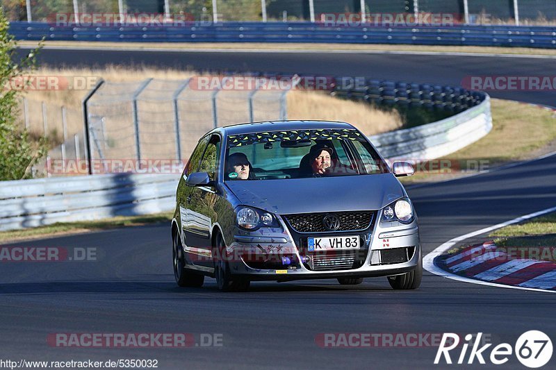 Bild #5350032 - Touristenfahrten Nürburgring Nordschleife 26.09.2018