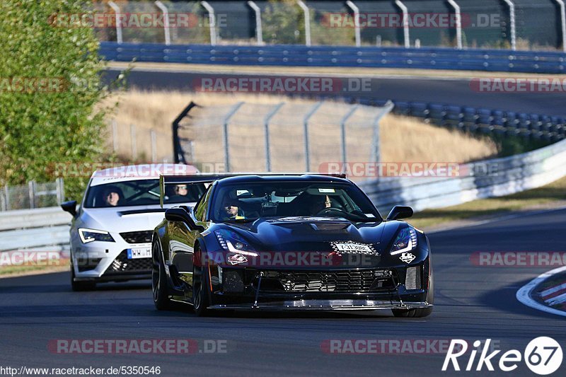 Bild #5350546 - Touristenfahrten Nürburgring Nordschleife 26.09.2018