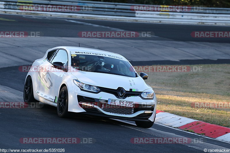 Bild #5351026 - Touristenfahrten Nürburgring Nordschleife 26.09.2018