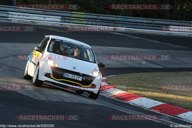 Bild #5351035 - Touristenfahrten Nürburgring Nordschleife 26.09.2018