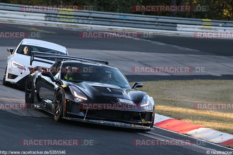 Bild #5351046 - Touristenfahrten Nürburgring Nordschleife 26.09.2018