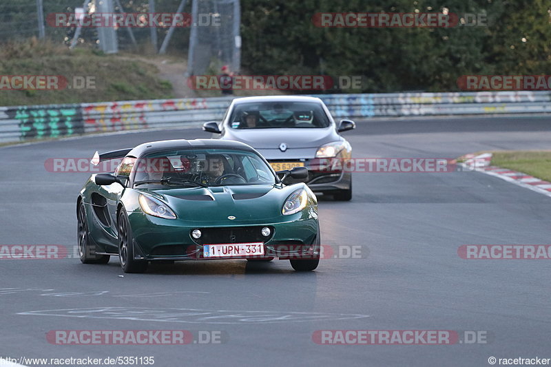 Bild #5351135 - Touristenfahrten Nürburgring Nordschleife 26.09.2018