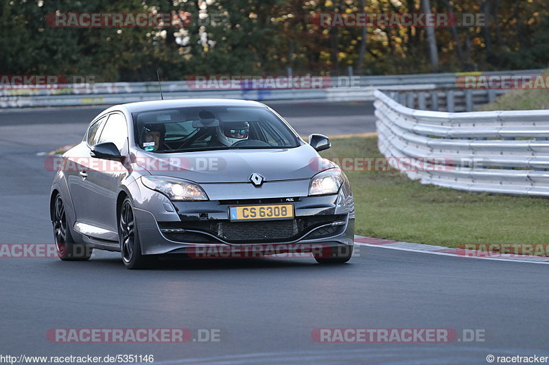 Bild #5351146 - Touristenfahrten Nürburgring Nordschleife 26.09.2018