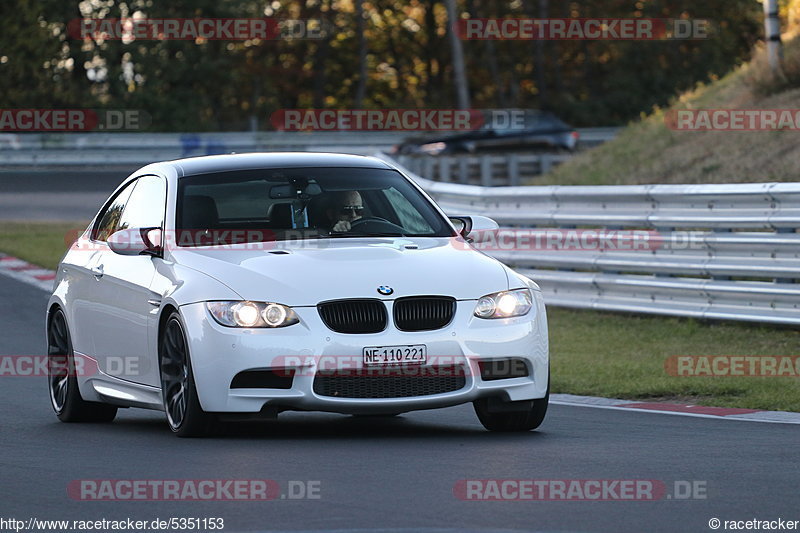 Bild #5351153 - Touristenfahrten Nürburgring Nordschleife 26.09.2018