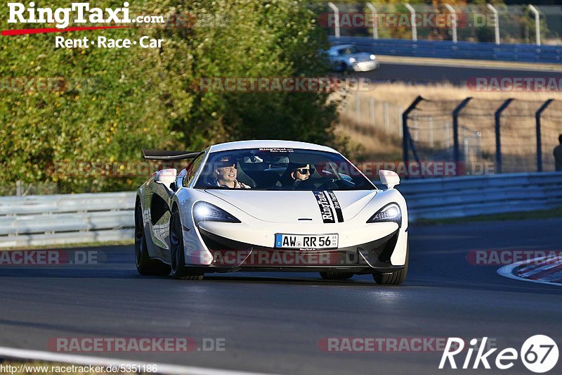 Bild #5351186 - Touristenfahrten Nürburgring Nordschleife 26.09.2018