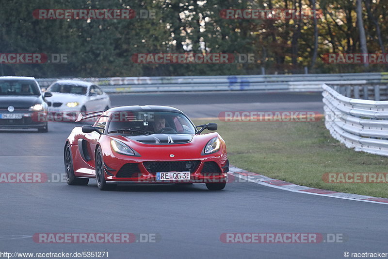 Bild #5351271 - Touristenfahrten Nürburgring Nordschleife 26.09.2018