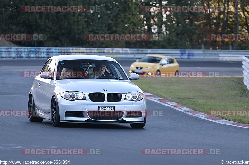 Bild #5351334 - Touristenfahrten Nürburgring Nordschleife 26.09.2018