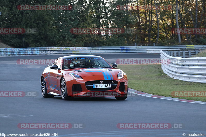 Bild #5351464 - Touristenfahrten Nürburgring Nordschleife 26.09.2018