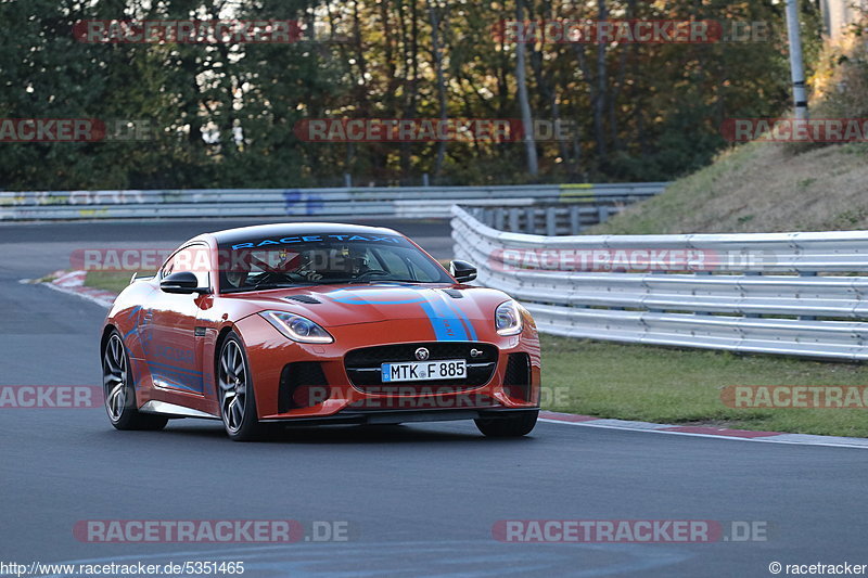 Bild #5351465 - Touristenfahrten Nürburgring Nordschleife 26.09.2018