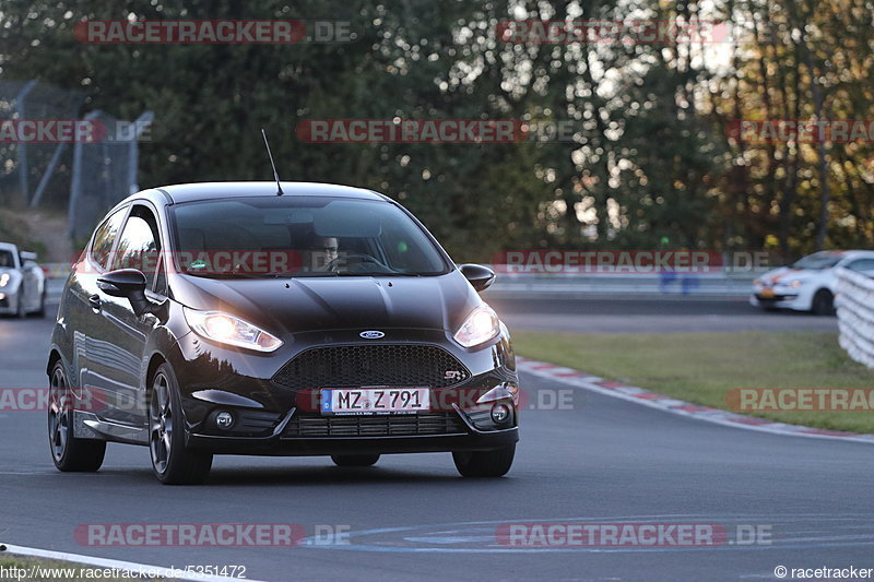 Bild #5351472 - Touristenfahrten Nürburgring Nordschleife 26.09.2018