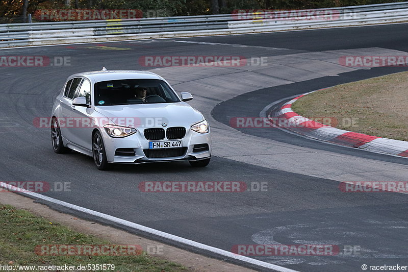 Bild #5351579 - Touristenfahrten Nürburgring Nordschleife 26.09.2018