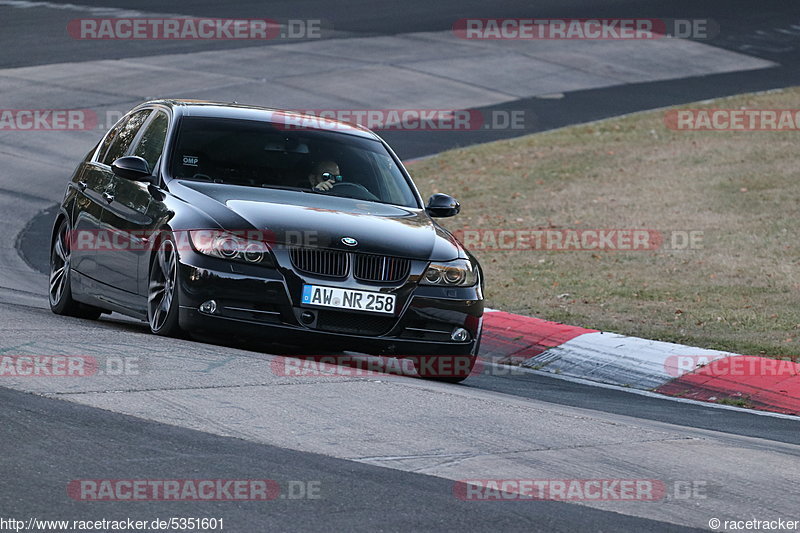 Bild #5351601 - Touristenfahrten Nürburgring Nordschleife 26.09.2018