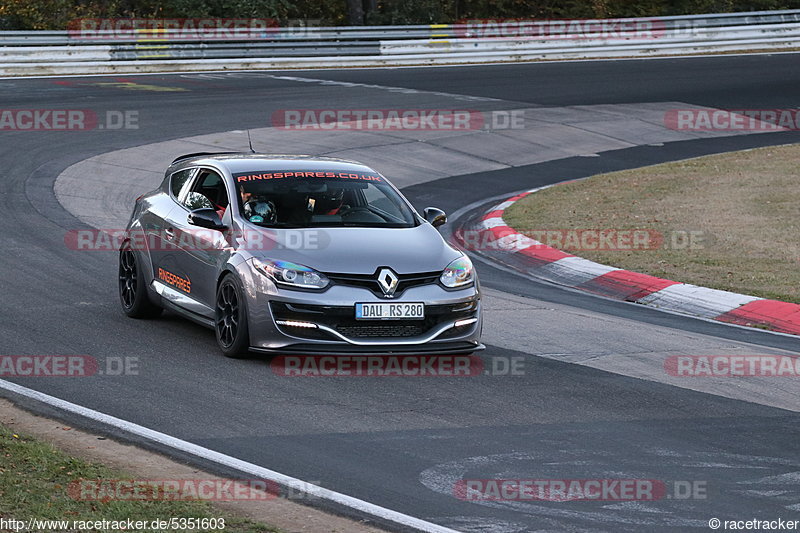 Bild #5351603 - Touristenfahrten Nürburgring Nordschleife 26.09.2018