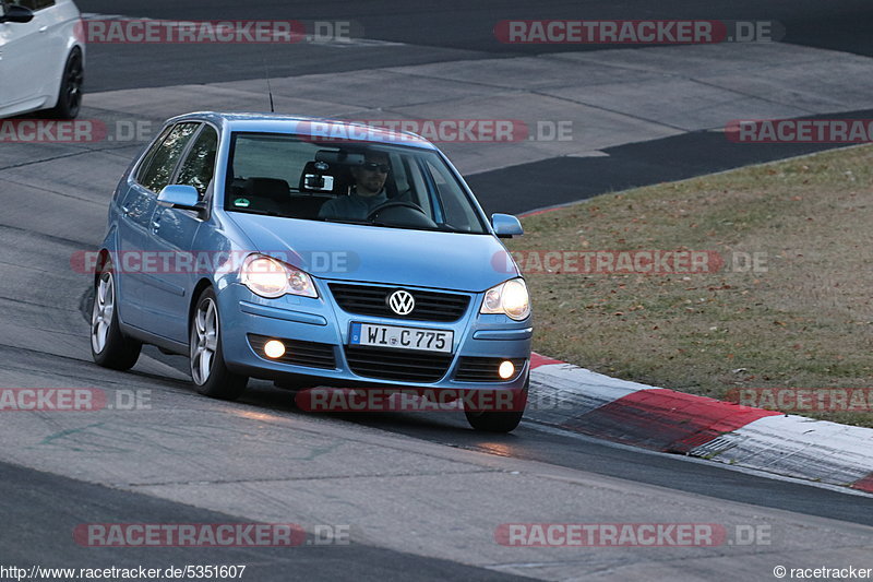 Bild #5351607 - Touristenfahrten Nürburgring Nordschleife 26.09.2018