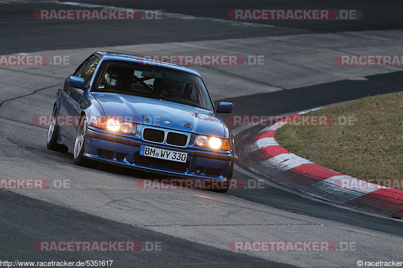 Bild #5351617 - Touristenfahrten Nürburgring Nordschleife 26.09.2018