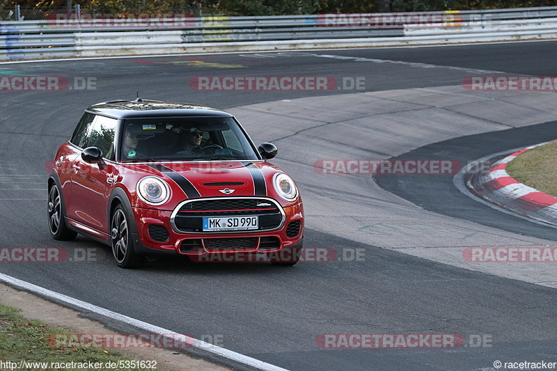 Bild #5351632 - Touristenfahrten Nürburgring Nordschleife 26.09.2018