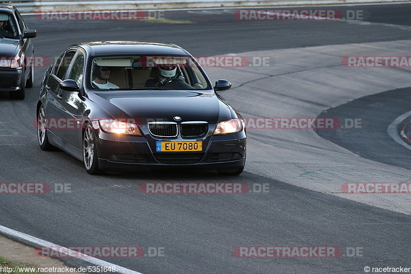 Bild #5351648 - Touristenfahrten Nürburgring Nordschleife 26.09.2018