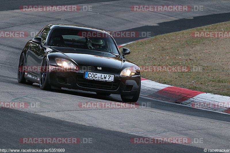 Bild #5351669 - Touristenfahrten Nürburgring Nordschleife 26.09.2018