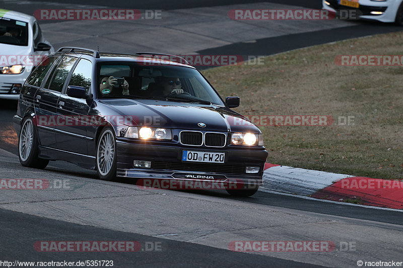 Bild #5351723 - Touristenfahrten Nürburgring Nordschleife 26.09.2018