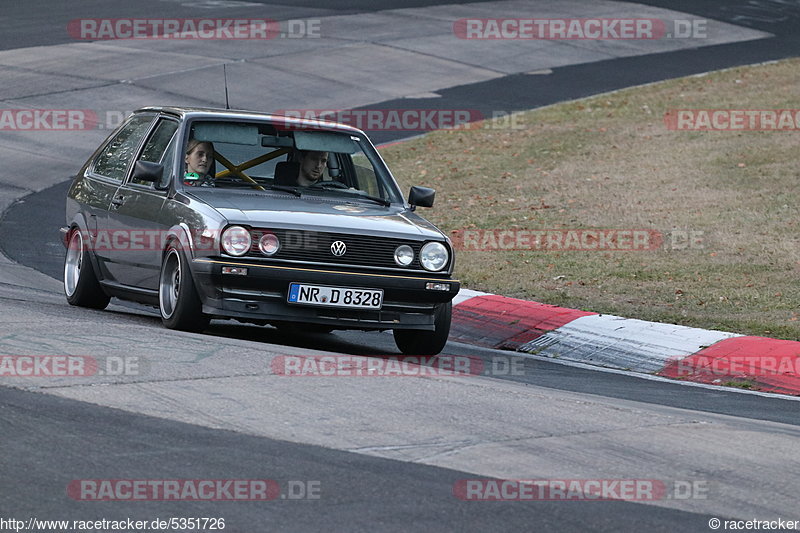 Bild #5351726 - Touristenfahrten Nürburgring Nordschleife 26.09.2018