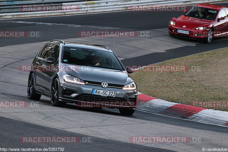 Bild #5351732 - Touristenfahrten Nürburgring Nordschleife 26.09.2018