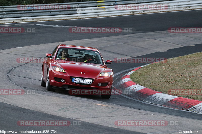 Bild #5351734 - Touristenfahrten Nürburgring Nordschleife 26.09.2018