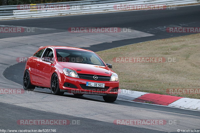 Bild #5351746 - Touristenfahrten Nürburgring Nordschleife 26.09.2018